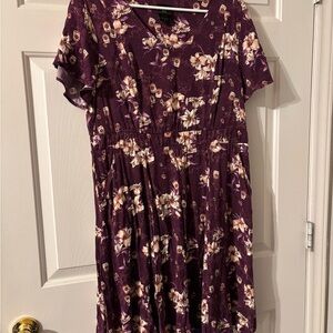 Reserved Listing- Disney Tangled Dress